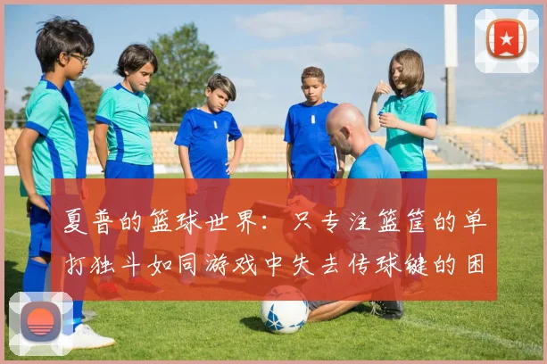 夏普的篮球世界：只专注篮筐的单打独斗如同游戏中失去传球键的困境