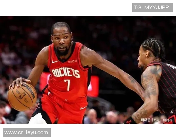 路威称杜兰特将助力小贾巴里成长是绝佳学习机会 路威称杜兰特将助力小贾巴里成长是绝佳学习机会