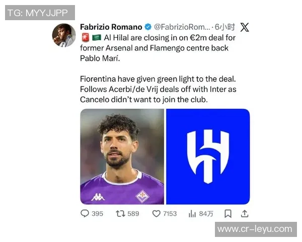 新月接近签下佛罗伦萨后卫马里以替代未果的阿切尔比和德弗里 新月接近签下佛罗伦萨后卫马里以替代未果的阿切尔比和德弗里